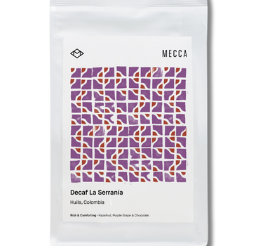 Decaf La Serranía