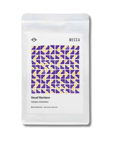 Mecca Coffee - Decaf Rainbow Subscription - GST Exempt