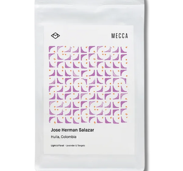 Mecca Coffee - Jose Salazar - Single Origin