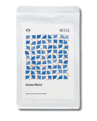 Mecca Coffee Signature Blend House Blend Specialty Coffee Subcription online