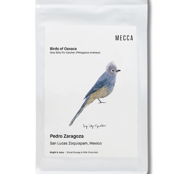 Mecca Coffee - Pedro Zaragoza - Archived Coffee, Central America, Coffee Beans, GST Exempt, Mexico, Single Origin